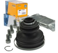 Spidan 26065 Soufflets, arbre d'entrée