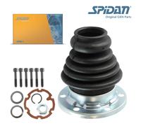 Spidan Soufflet de cardan avant 26101 pour VW Audi Seat Skoda 116 mm