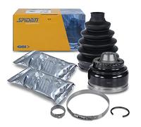 SPIDAN 36109 Jeu de Joints, Arbre d'entraînement