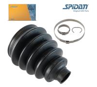 Spidan 36149 Boot Côté Roue pour Opel Astra Saab Nissan Feuille 39241AV327