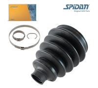 Spidan 36149 Boot L'Arbre D'Entraînement Roue pour Opel Astra Combo Course