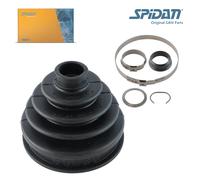 SPIDAN 36174 Manchon De Joint De Cardan Côté Roue Pour VW Passat Audi A4 A6 A8