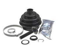 SPIDAN Ensemble De Manchons De Soufflet Pour Audi 80 8C B4 89 89Q 8A B3 90