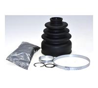 SPIDAN Ensemble De Soufflets De Direction Pour Nissan Qashqai +2 I J10 JJ10