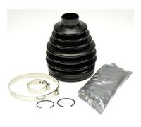 SPIDAN Ensemble De Soufflets De Direction Pour Nissan Qashqai +2 I J10 JJ10