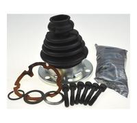 SPIDAN Ensemble De Soufflets De Joint Pour Audi 80 89 89Q 8A B3 81 85 B2