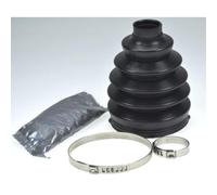 SPIDAN Ensemble De Soufflets De Joint Pour VW Sharan 7N 7N1 7N2 Seat