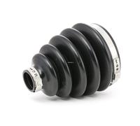 SPIDAN Kit de soufflet de cardan Soufflet De Cardan 23690 pour VW GOLF VI (5K1)