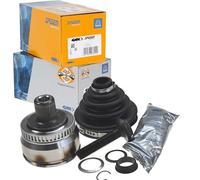 SPIDAN Kit de tête de cardan M16x1.5x77 22747 Jeu de joints Arbre de Transmission