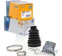 Spidan Löbro Boot Lot Convient pour Audi A1 A3 Q3 Siège de Tt Ibiza Toledo