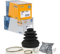 Spidan Löbro Boot Lot Convient pour Land Rover Freelander Nissan