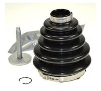 SPIDAN Mugissement Boot pour Ford Focus II Da _ Sécurité Dp Ffs