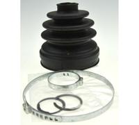 SPIDAN Set de Soufflets pour Audi A4 Avant 8ED B7 8E5 B6 A6 Toute Route 4FH C6