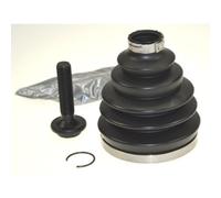 SPIDAN Set de Soufflets pour Audi A6 Toute Route 4FH C6 4F5 4F2 VW Phaeton 3D_