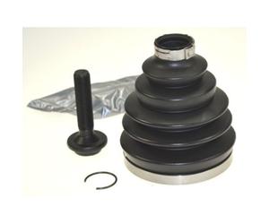 SPIDAN Set de Soufflets pour Audi A6 Toute Route 4FH C6 4F5 4F2 VW Phaeton 3D_