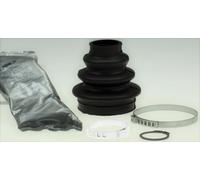 SPIDAN Set de Soufflets pour BMW X3 E83 X1 E84 3er Touring E91 E87 E81