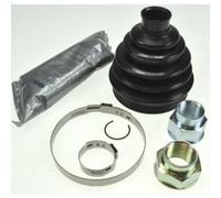 SPIDAN Set de Soufflets pour Fiat 500 C 312_ 169 Alfa Romeo Mito 955 Nemo