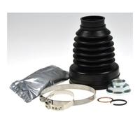 SPIDAN Set de Soufflets pour Ford Fiesta VI Focus III Break Dxa / CB7 Ceù