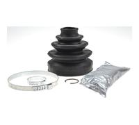 SPIDAN Set de Soufflets pour Honda Crx II Ed Ee Af As Civic IV Hatchback