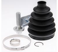 SPIDAN Set de Soufflets pour Mercedes-Benz T-Modèle S213 S212 W204