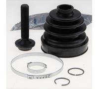 SPIDAN Set de Soufflets pour VW New Beetle Cabriolet 1Y7 9C1 1C1 Audi Tt 8N3