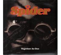 SPIDER (90'S RAP GROUP) - TOGETHER AS ONE 7 INCH (7" VINYL 45) UK TEN 1990