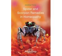 Spider and Scorpion Remedies in Homeopathy