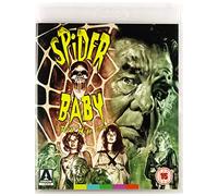 Spider Baby [Blu-Ray]