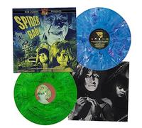 Spider Baby/Rob Zombie Presents/Vinyle Vert et Bleu Marbre 180gr