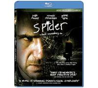 Spider Blu-ray E