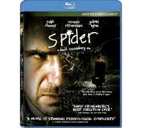 Spider (Blu-ray) Bradley Hall Gabriel Byrne John Neville Lynn Redgrave