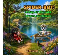 Spider-Bot: A Day At The Lake Finders, Not Keepers