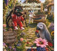 Spider-Bot In The Garden