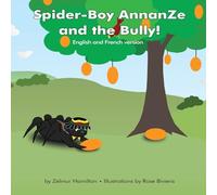 Spider-Boy AnnanZe and the Bully!