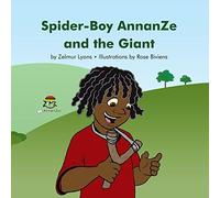 Spider-Boy Annanze And The Giant
