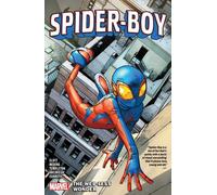 Spider-Boy Vol. 1 : La merveille sans toile