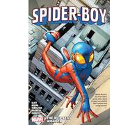Spider-Boy Vol. 1 : The Web-Less Wonder