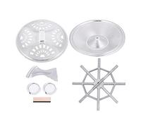 Spider Bridge Facile à installer Accessoire pratique pour guitare Dobro, pour pièce de rechange pour guitare Dobro Resonator, pour guitare Dobro Resonator