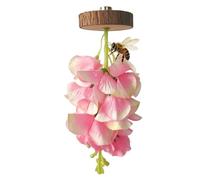 Spider Climbing Flower, Spider Habitat Decor, Magnetic Climbing Ornament | Spider Habitat Accessory, Magnetic Climbing Ornament, Flower Branch Enrichment Toy for Jumping Spider Home Space Urban House