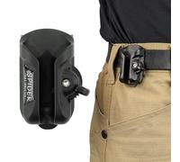 Spider Étui à outils - Autobloquant, tirage rapide, porte-outils universel - Se clipse sur n'importe quelle ceinture - Nécessite d'autres accessoires Spider Tool Holster