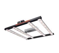 Spider Farmer G3000 Lampe De Croissance LED 300W Avec 896 Diodes Led Lampe De Culture à Spectre Complet LumièRe De Croissance à Intensité Variable Pour LéGumes et Fleurs 90x90cm 2,75 Umol/J