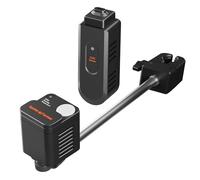 SPIDER FARMER Kit de capteurs GGS Pro, capteur 4-en-1 VPD/PPFD/Temp/Humid avec mesureur de CO2, noir, tente de culture d’intérieur