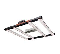 SPIDER FARMER SE3000 Lampe de croissance 90X90CM Spectre Complet Lampe horticole led avec 896pcs Samsung LM301B diodes, Dimmable, Daisy Chain, pour la culture de plantes fleur en intérieur