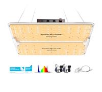 SPIDER FARMER SF2000Pro LED Grow Light avec diodes Samsung LM301H EVO & Daisy Chain à intensité variable 200W LED lampe pour plantes spectre complet lumière pour plantes