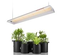 SPIDER FARMER SF300 LED Horticole Lampe Horticole à spectre complet Lampe de Croissance Plante avec 192 Leds