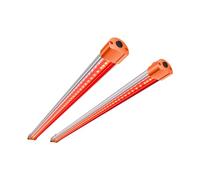 Spider Farmer SUPP-R30 Lampe de croissance à LED rouge, 660 nm, 60 cm de long, lumière supplémentaire rouge profond pour plantes d'intérieur, tentes de culture, lampe LED pour plantes
