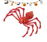 Spider Fidget imprimé en 3D, araignée articulée imprimée en 3D - Joints mobiles imprimés en Spider Fidget Toys | Mystère articulé pour adultes, jouets de bureau exécutifs pour