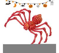 Spider Fidget imprimé en 3D, araignée articulée imprimée en 3D - Jouets Fidget pour Adultes imprimés en ,Jouets de Bureau Anti-Stress, Jouets de Bureau exécutifs pour Adultes, araignée articulée