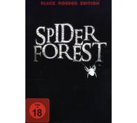 Spider Forest-Wald der verlorenen Seelen-Uncut/Black Horror Edition [Import]