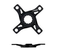 SPIDER FSA ALUMINIUM FORGÉ POUR BIKE ÉLECTRIQUE BOSCH GEN3 104 MM NOIR W0121